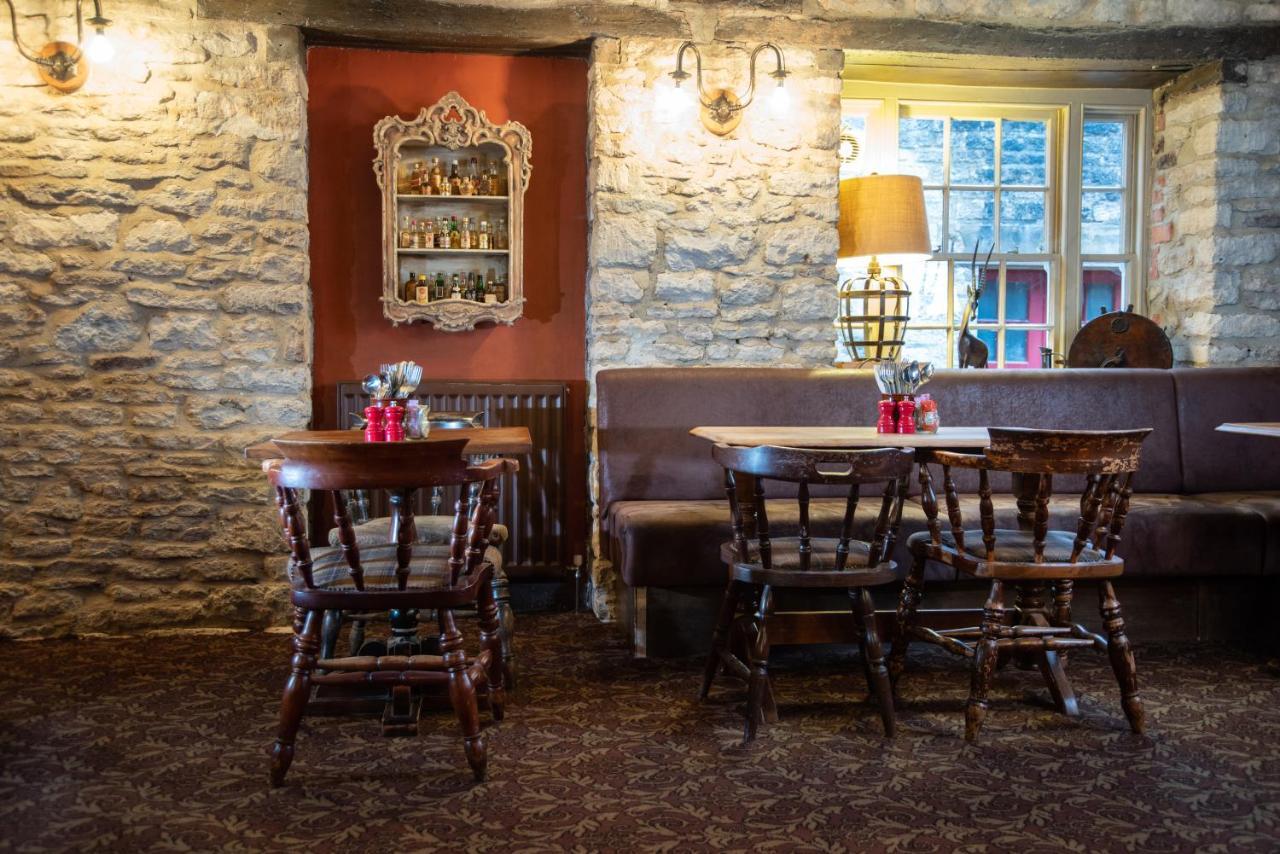 The Star Inn Woodstock Exterior foto